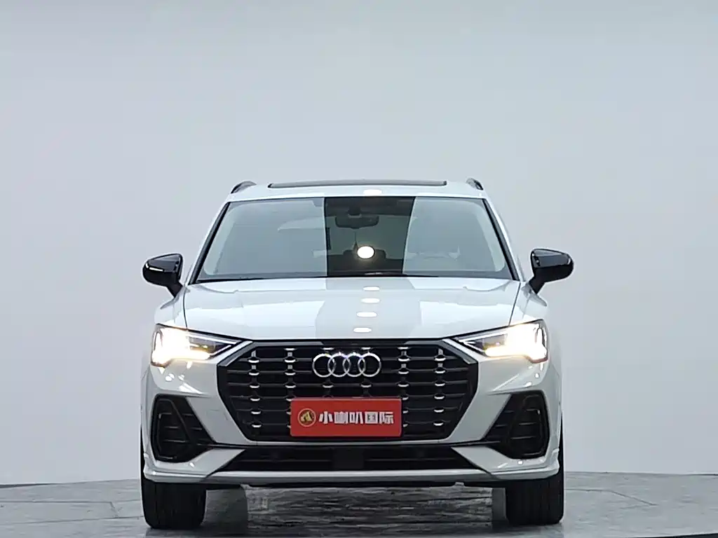 Audi Q3 2022