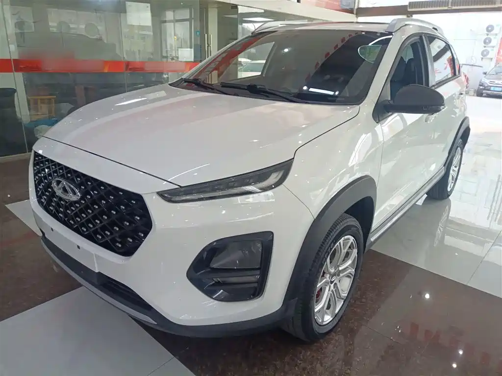 Chery Tiggo 3x 2023 — фото 2