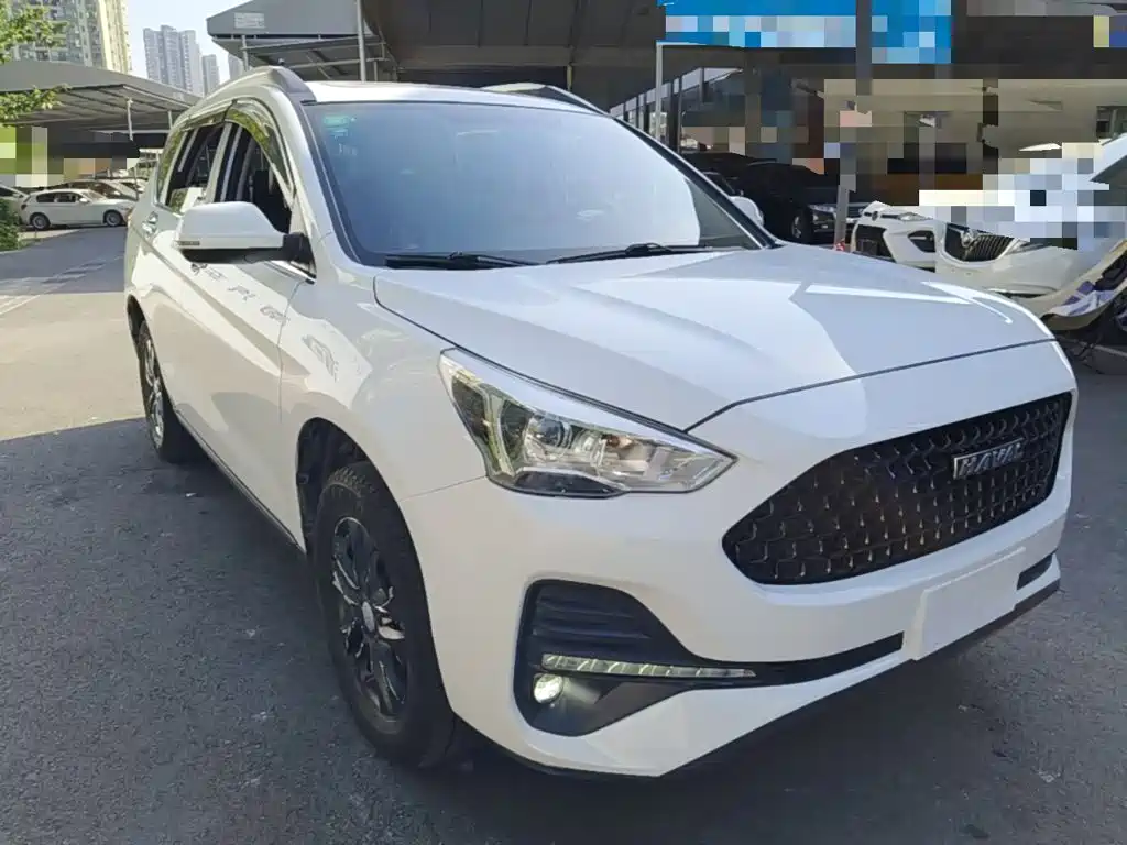 Haval M6 2020
