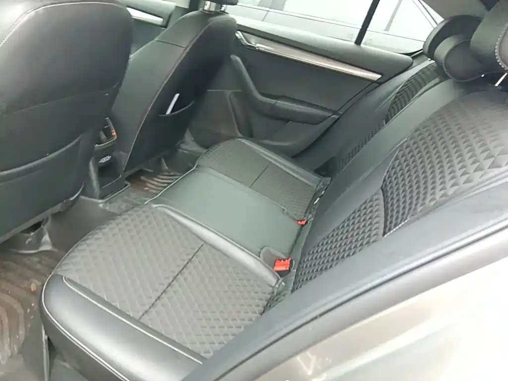 Skoda Octavia 2020 — фото 17