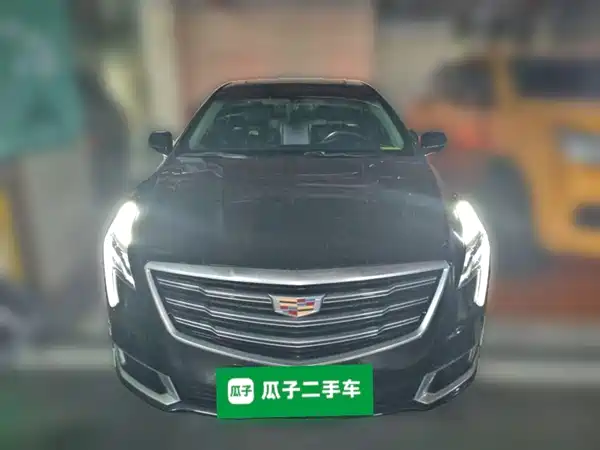 Cadillac XTS 2018