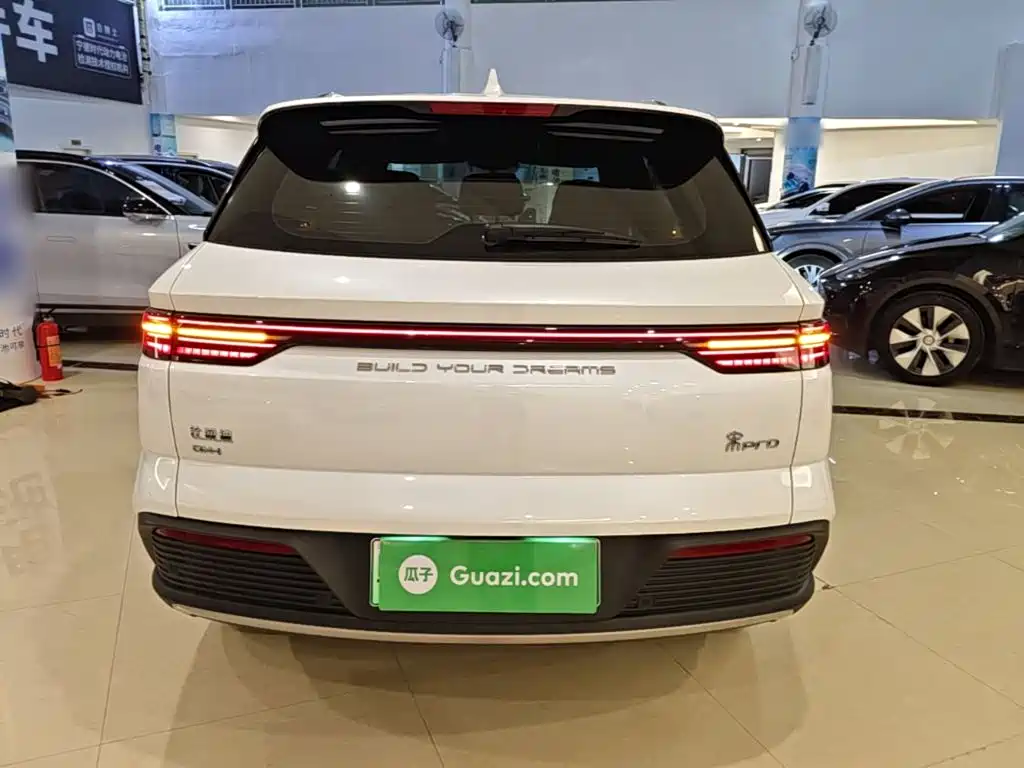 BYD Song Pro New Energy 2023 — фото 6