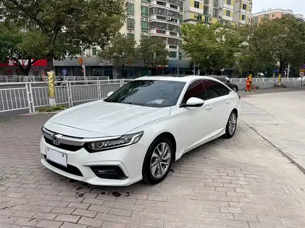 Honda Inspire 2019