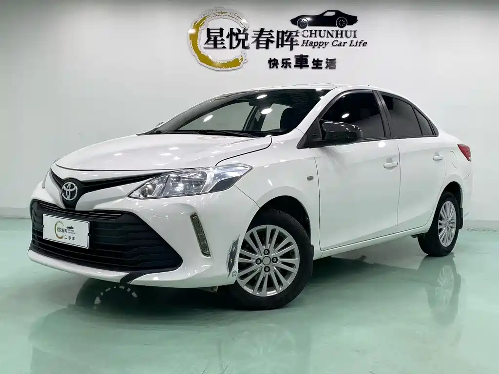Toyota Vios 2018