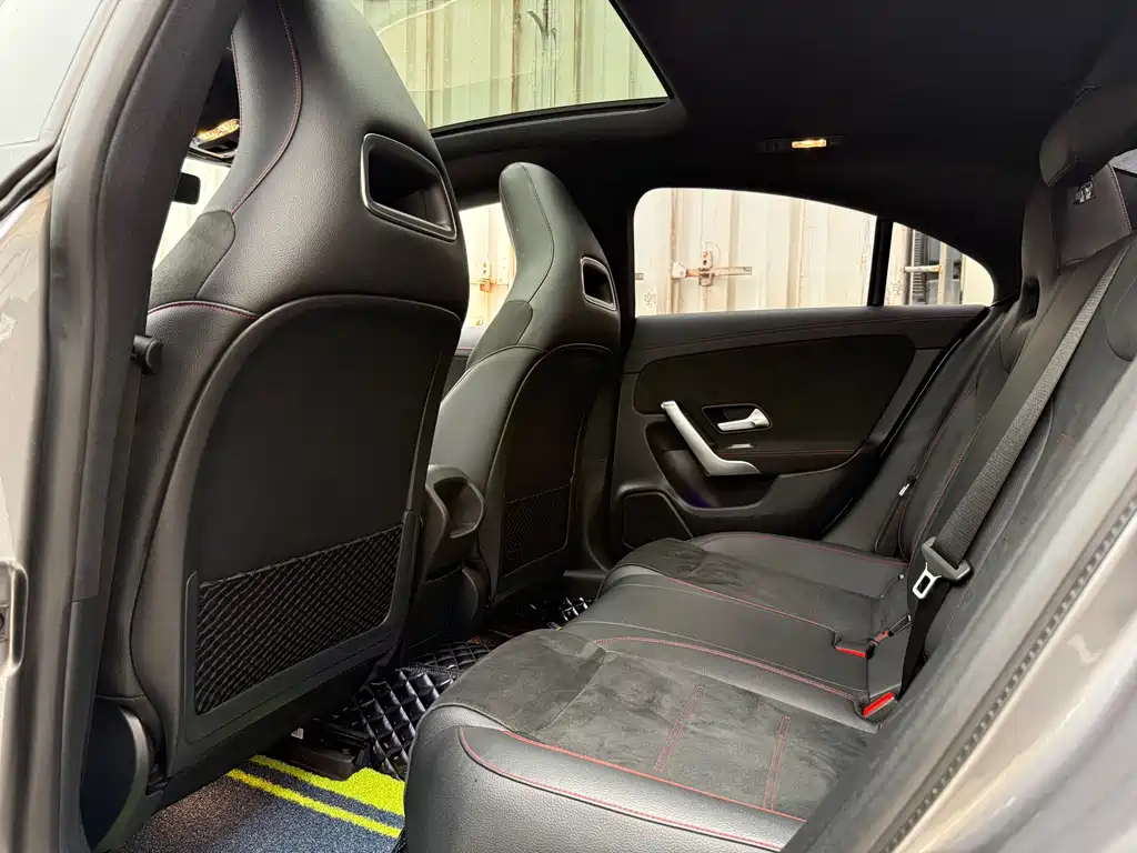 Mercedes-Benz CLA 2020 — фото 10