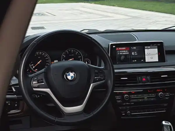 BMW X5 2018