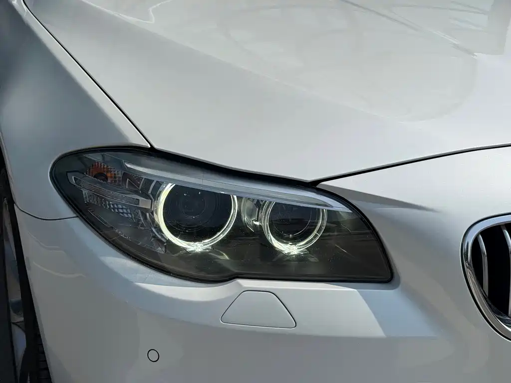 BMW 5 Series 2017 — фото 19