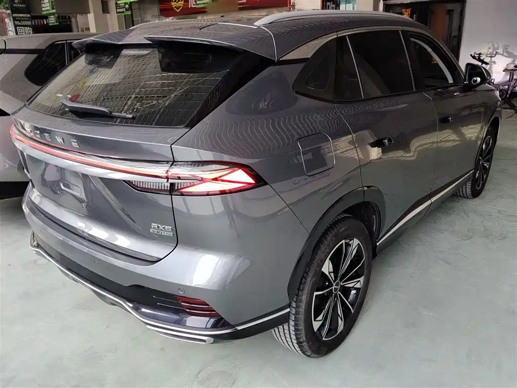 Roewe RX5 2024 — фото 5