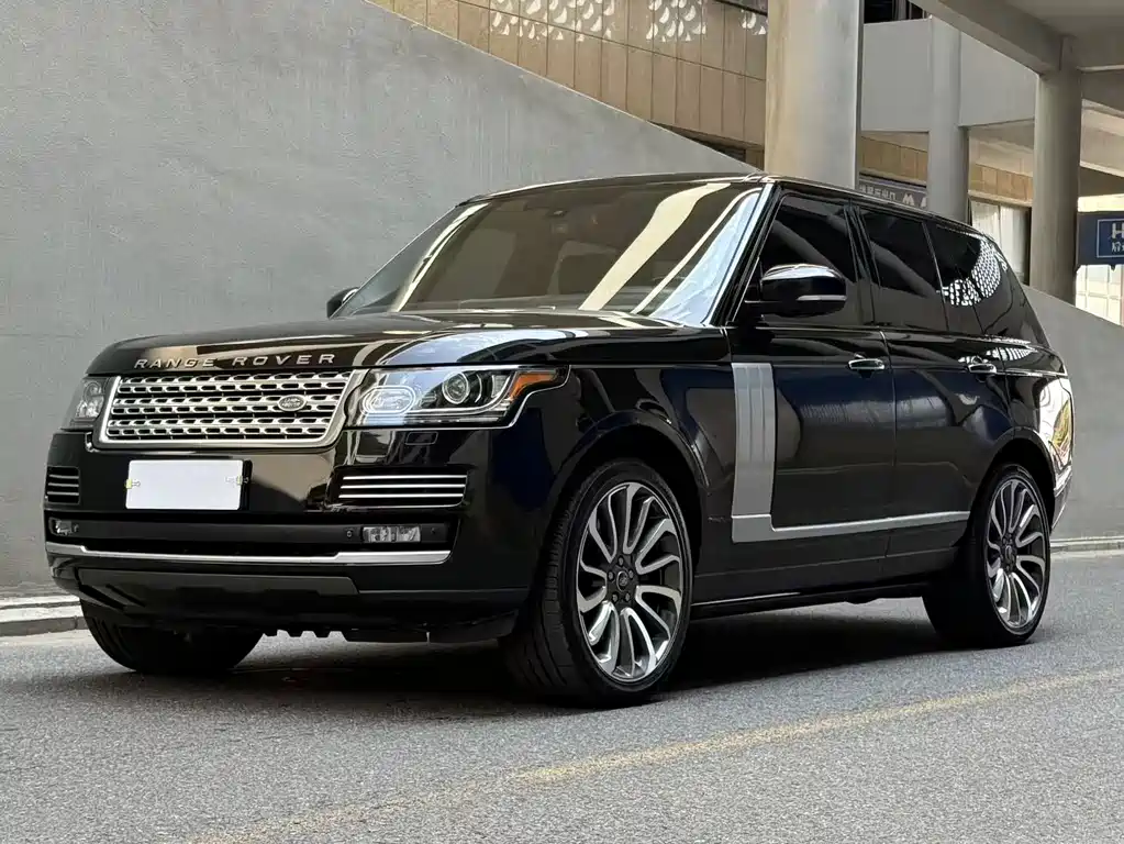 Land Rover Range Rover 2014 — фото 1