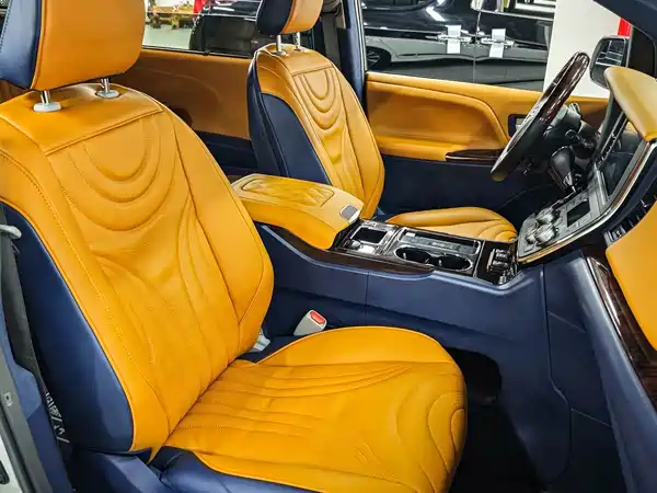 Toyota Sienna 2018