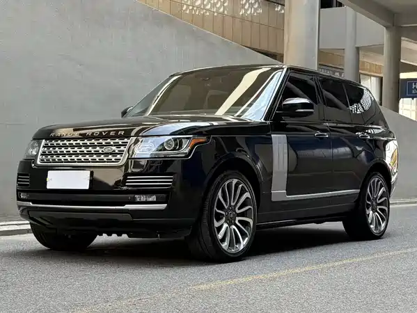 Land Rover Range Rover 2014