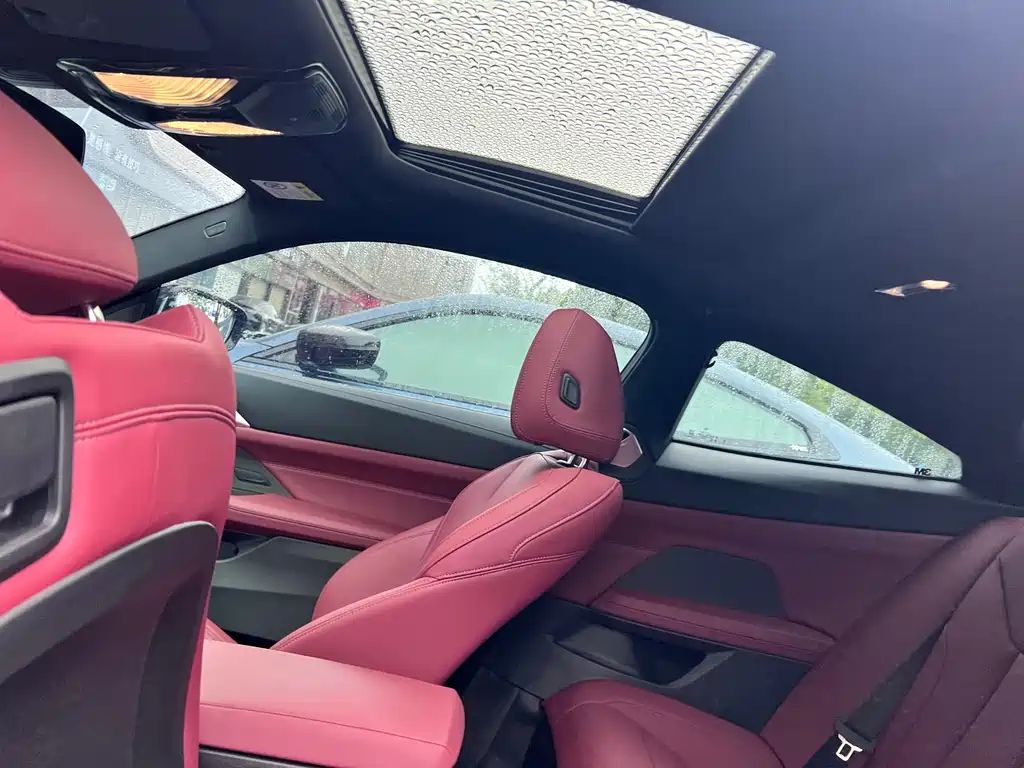 BMW 4 Series 2025 — фото 14