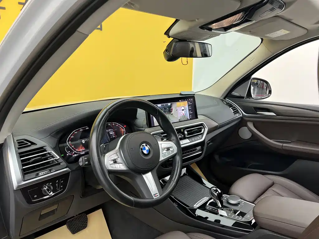 BMW X3 2024
