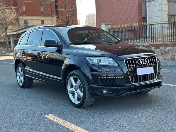 Audi Q7 2013