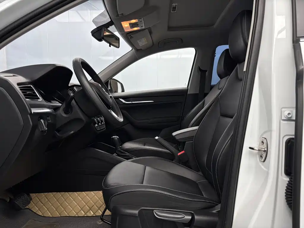 Skoda Kamiq 2023
