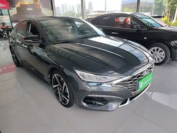 Hyundai Festa 2020