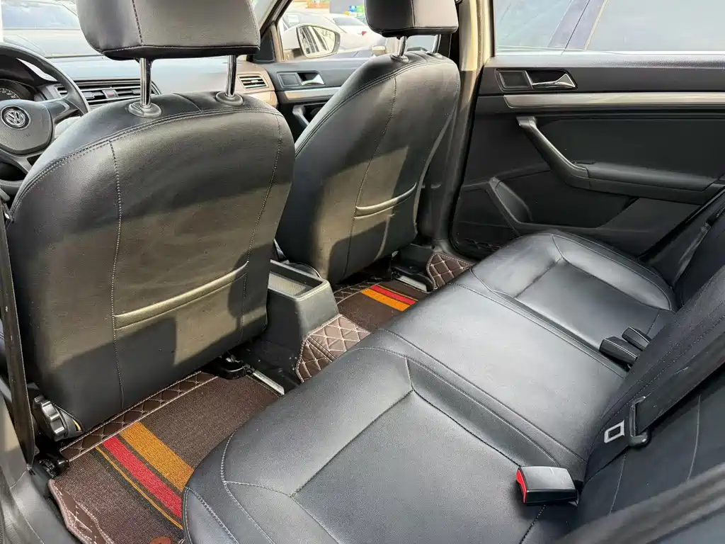 Volkswagen Lavida 2021