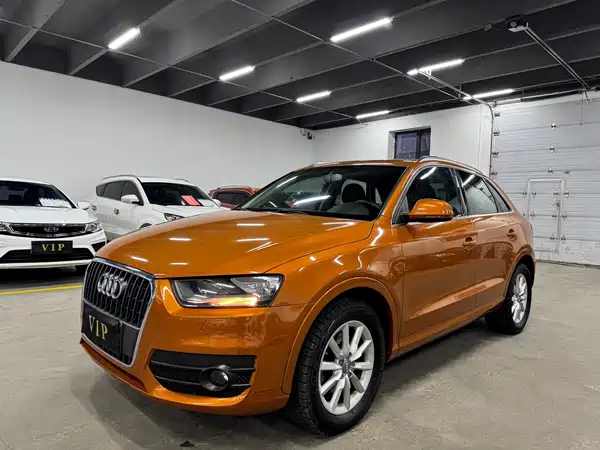 Audi Q3 2014