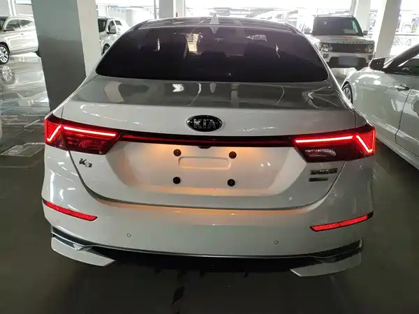 Kia K3 2020