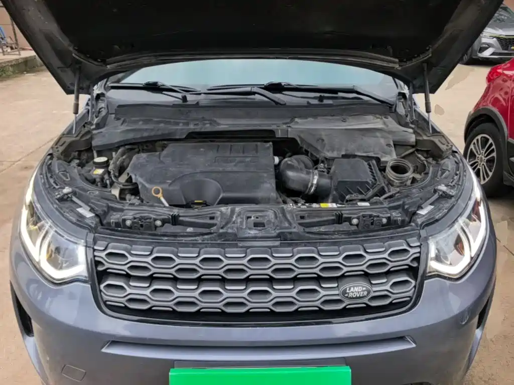 Land Rover Discovery Sport 2021 — фото 20