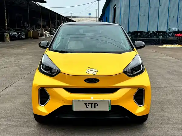 Chery eQ1 2021