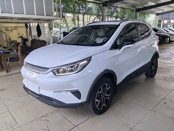 BYD Yuan Pro 2022