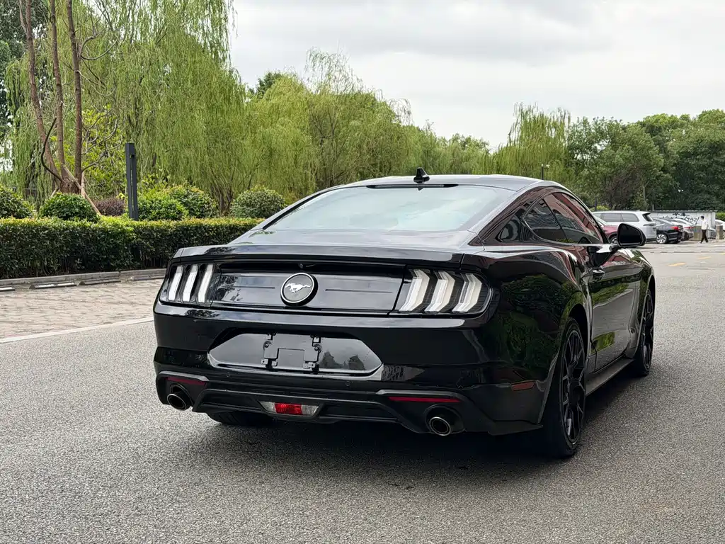 Ford Mustang 2020 — фото 17