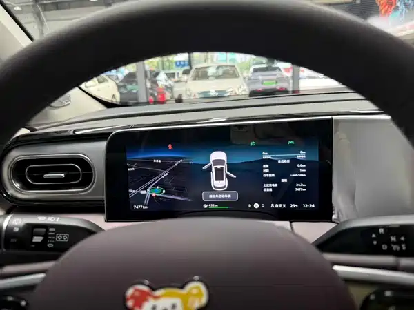 Leapmotor C11 2023