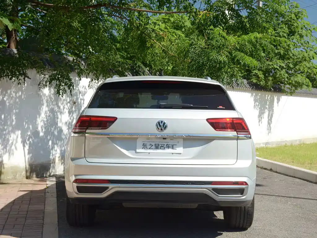 Volkswagen Teramont 2019 — фото 12