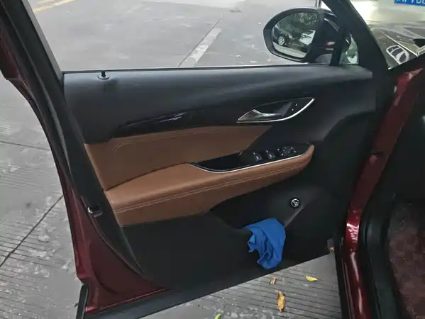 Buick Envision S 2022