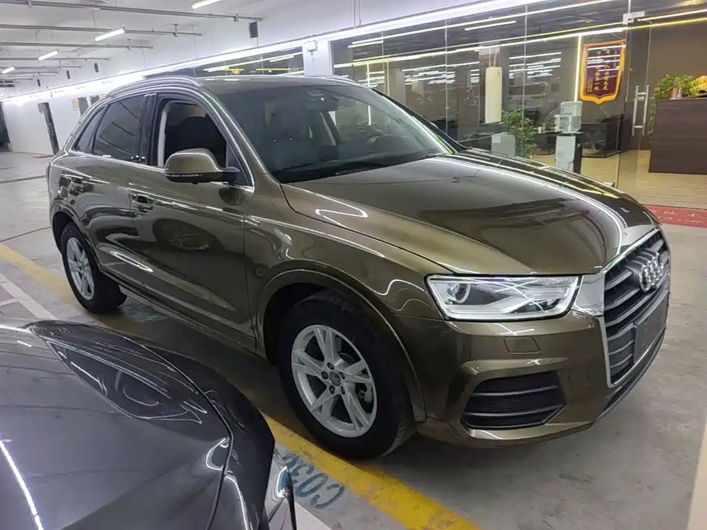 Audi Q3 2017
