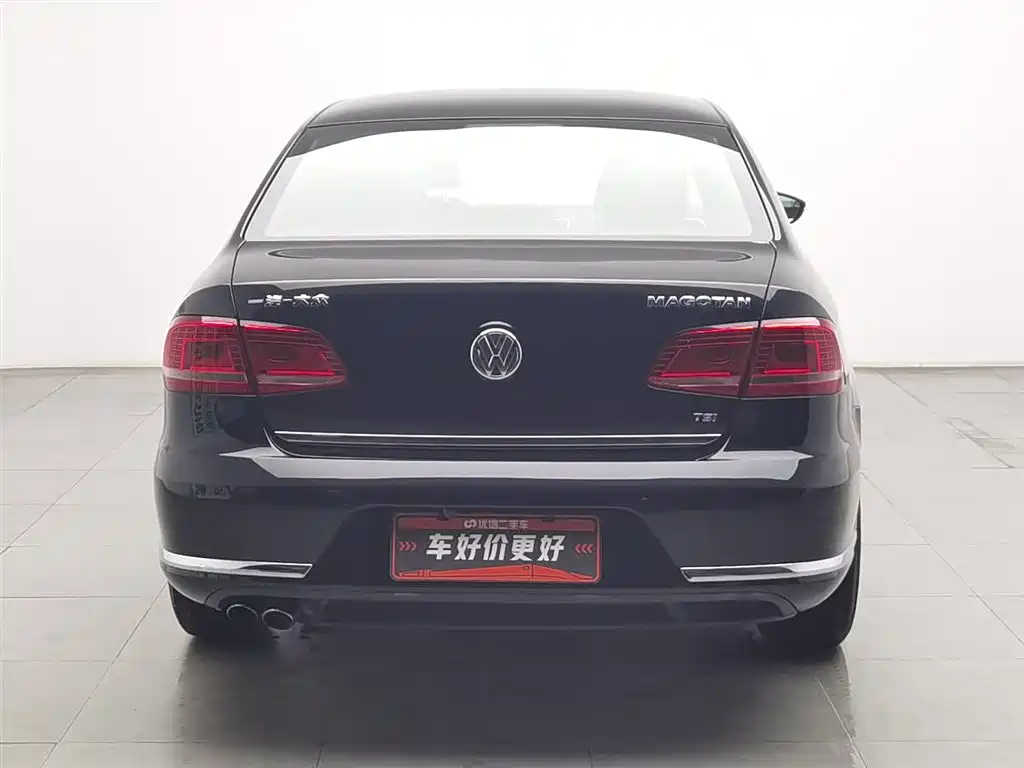 Volkswagen Magotan 2016