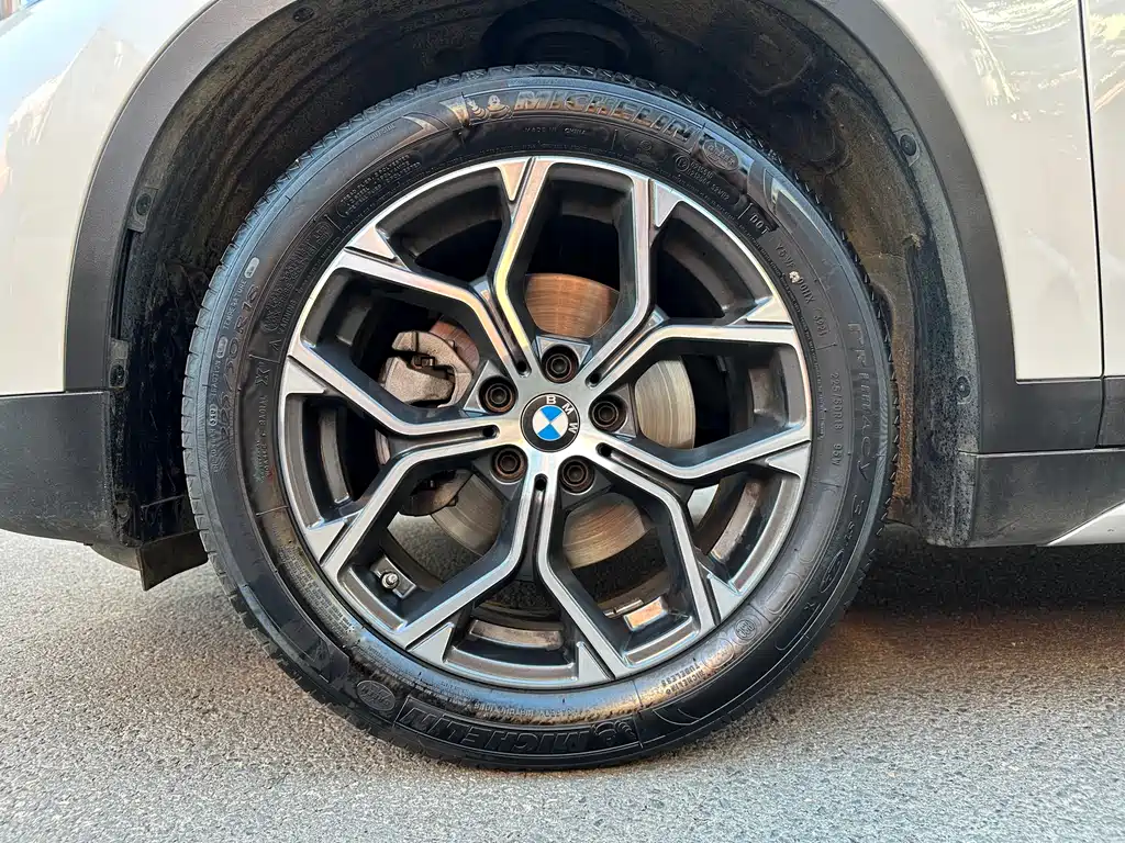 BMW X1 2021 — фото 24