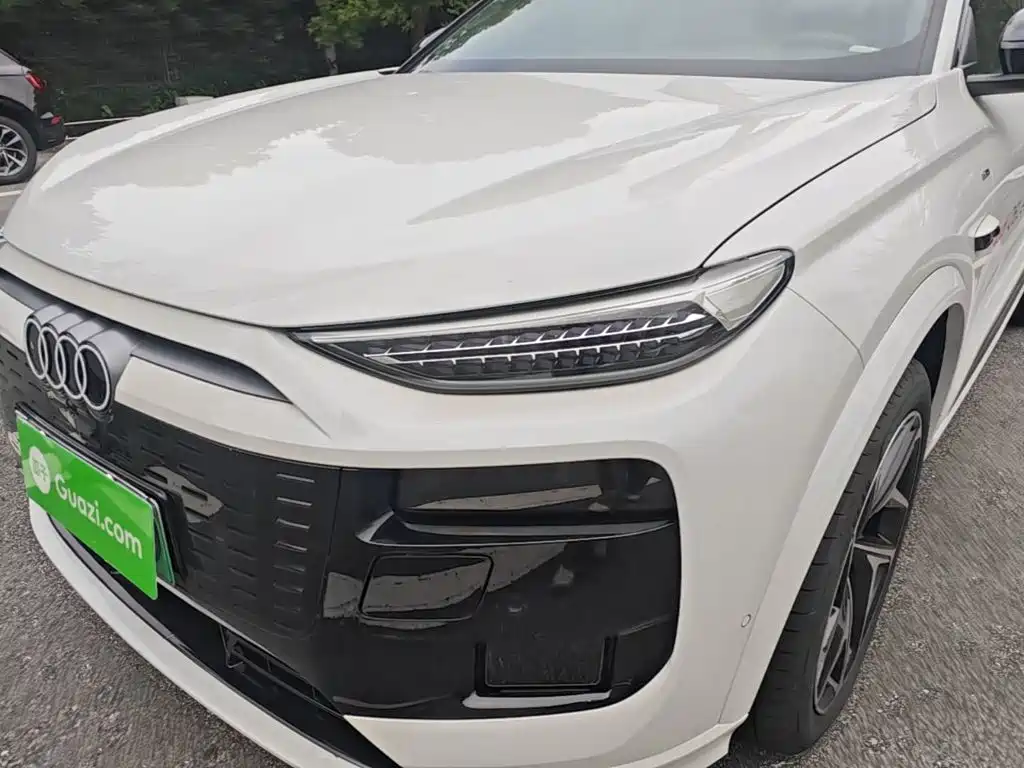 Audi Q6L E-Tron 2025 — фото 24