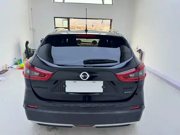 Nissan Qashqai 2022