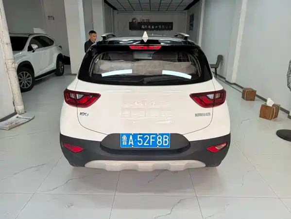 Kia KX1 2022