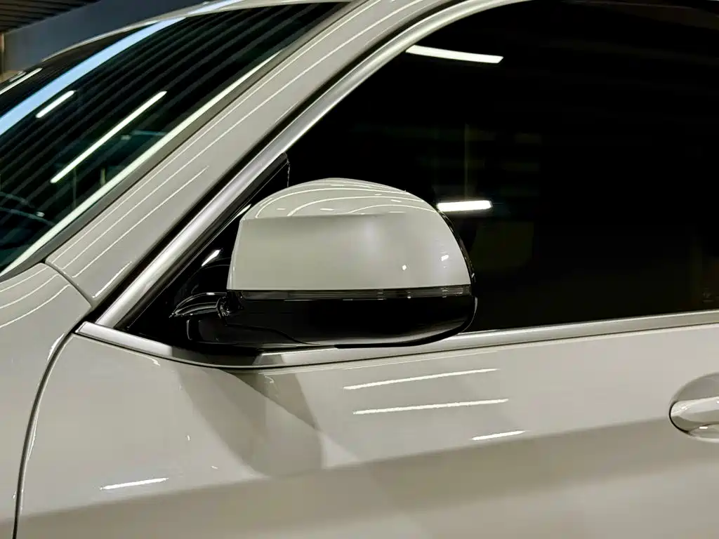 BMW X3 2021 — фото 13