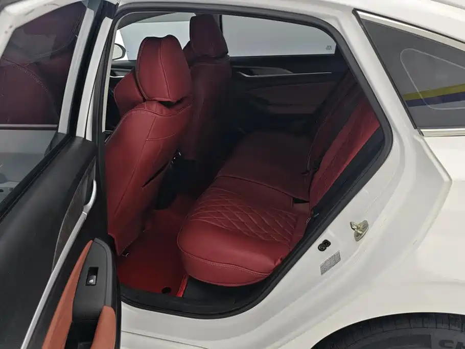 Changan Escape 2023 — фото 11