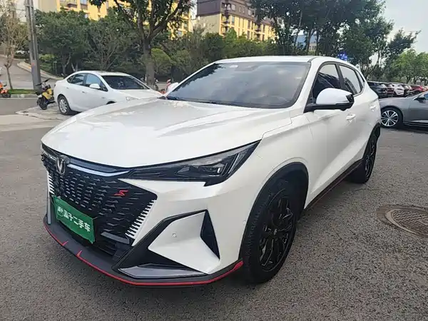 Changan X5 PLUS 2024