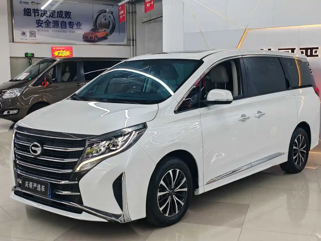 GAC Trumpchi M8 2021 — фото 1