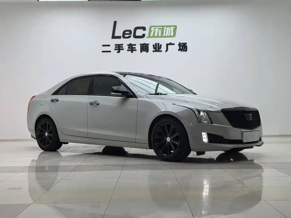 Cadillac ATS-L 2017 — фото 3