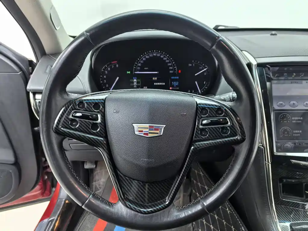 Cadillac ATS-L 2017 — фото 11