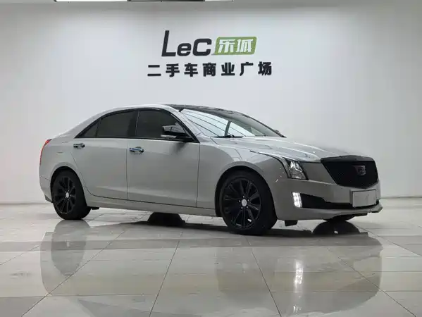 Cadillac ATS-L 2017