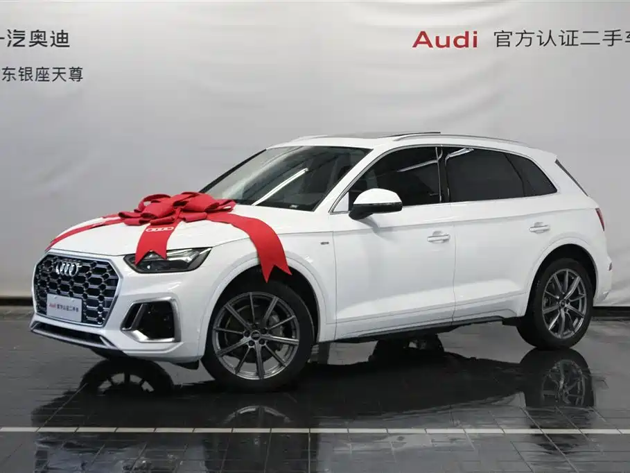 Audi Q5L 2023 — фото 3
