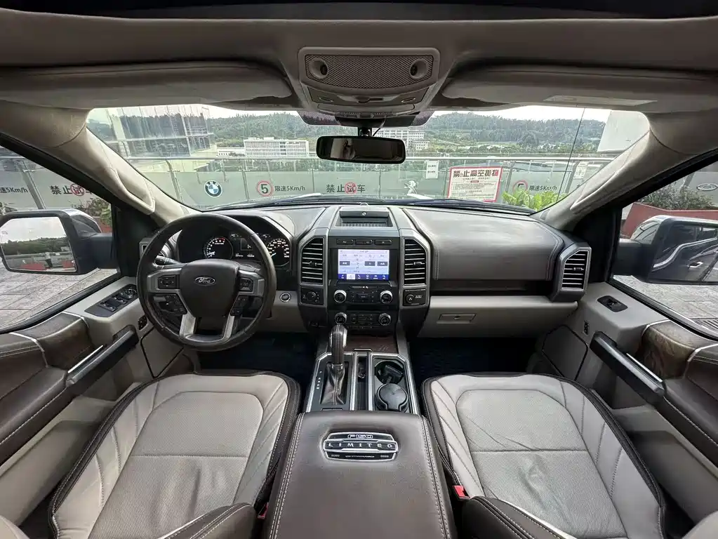Ford F-150 Raptor 2021 — фото 14