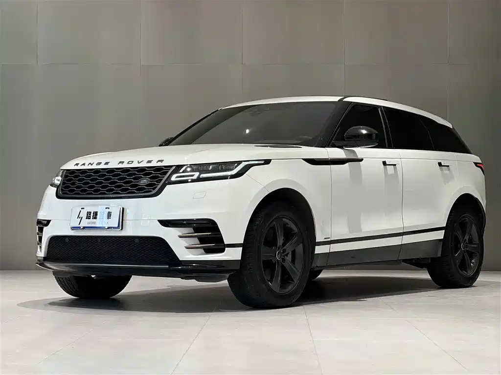 Land Rover Velar 2018 — фото 2