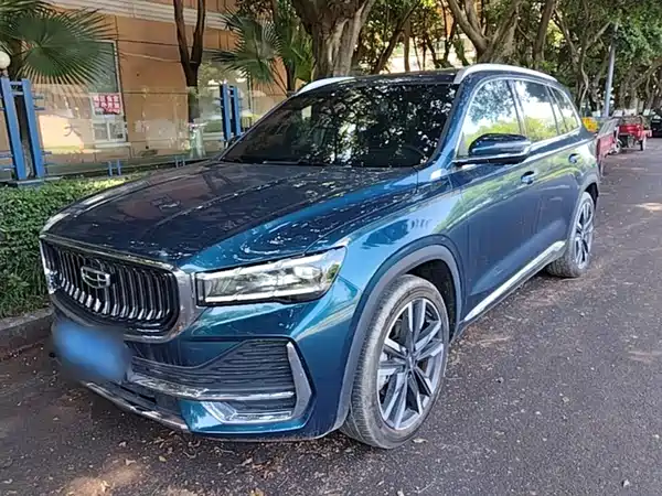 Geely Xingyue L 2021
