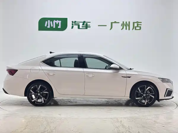 Skoda Octavia 2022
