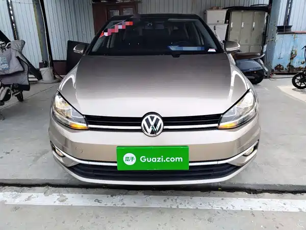 Volkswagen Golf 2018