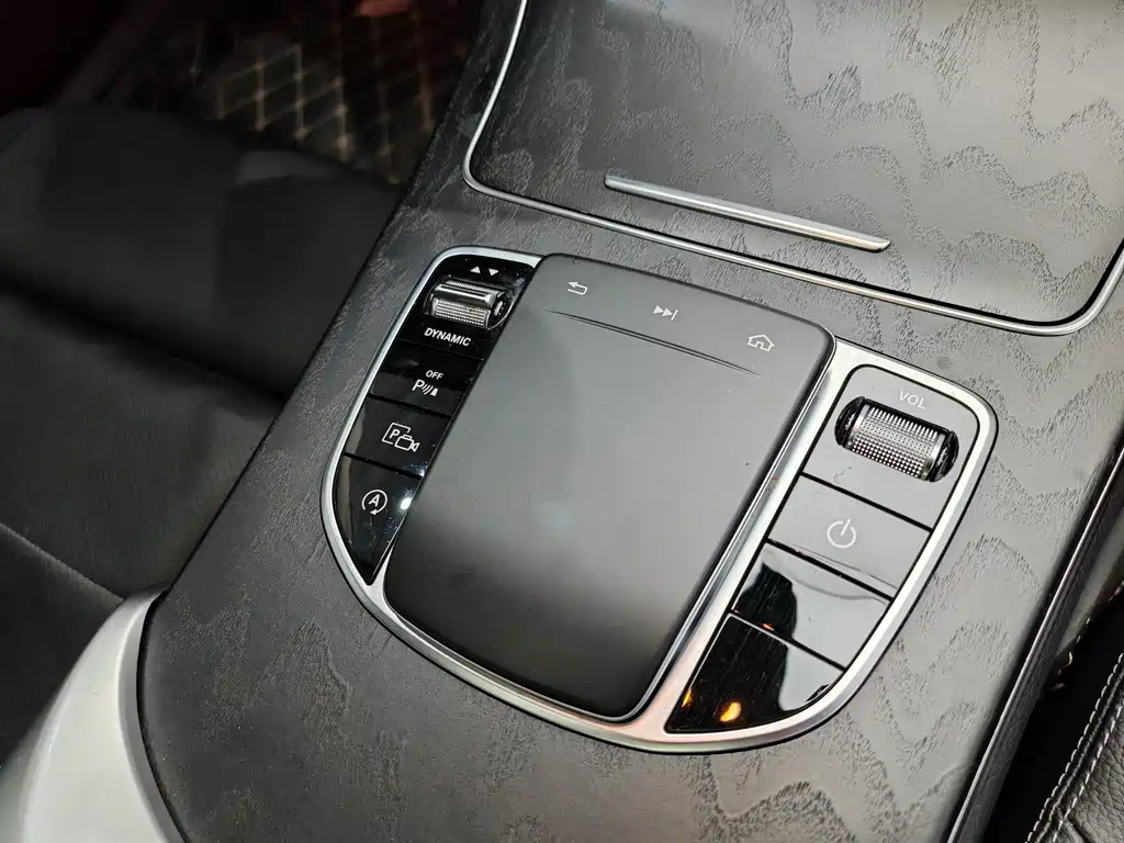 Mercedes-Benz C-Class 2021 — фото 14